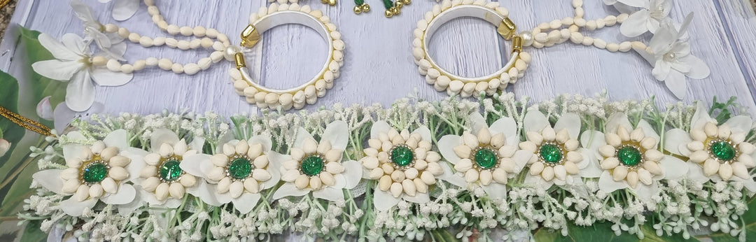 BABY SHOWER MOGRA SET SKU458