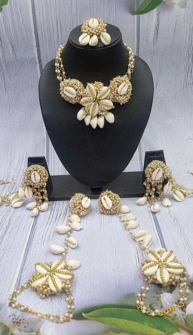 STAR MOTTIF SHELL SET SKU465