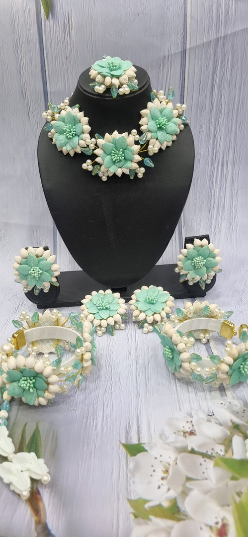 SHIMMERI SKY BLUE SET  SKU 467