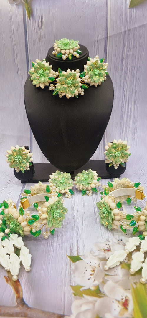 SHIMMERI LIGHT GREEN SET SKU 469