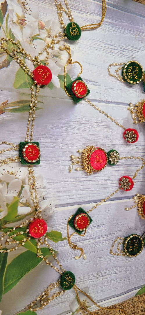 BABY SHOWER SET SKU472