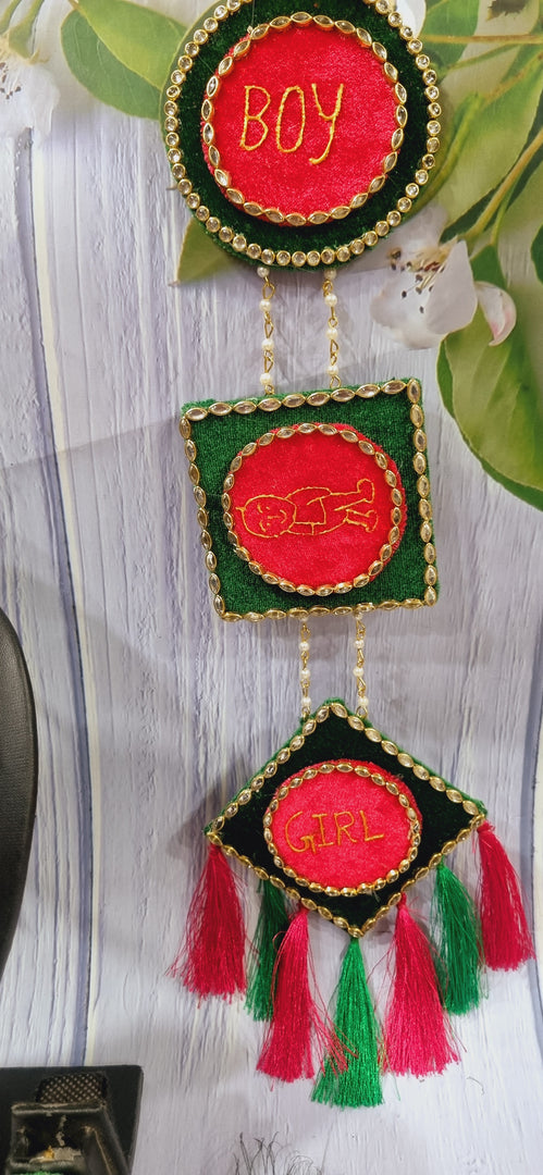 BABY SHOWER SET SKU472