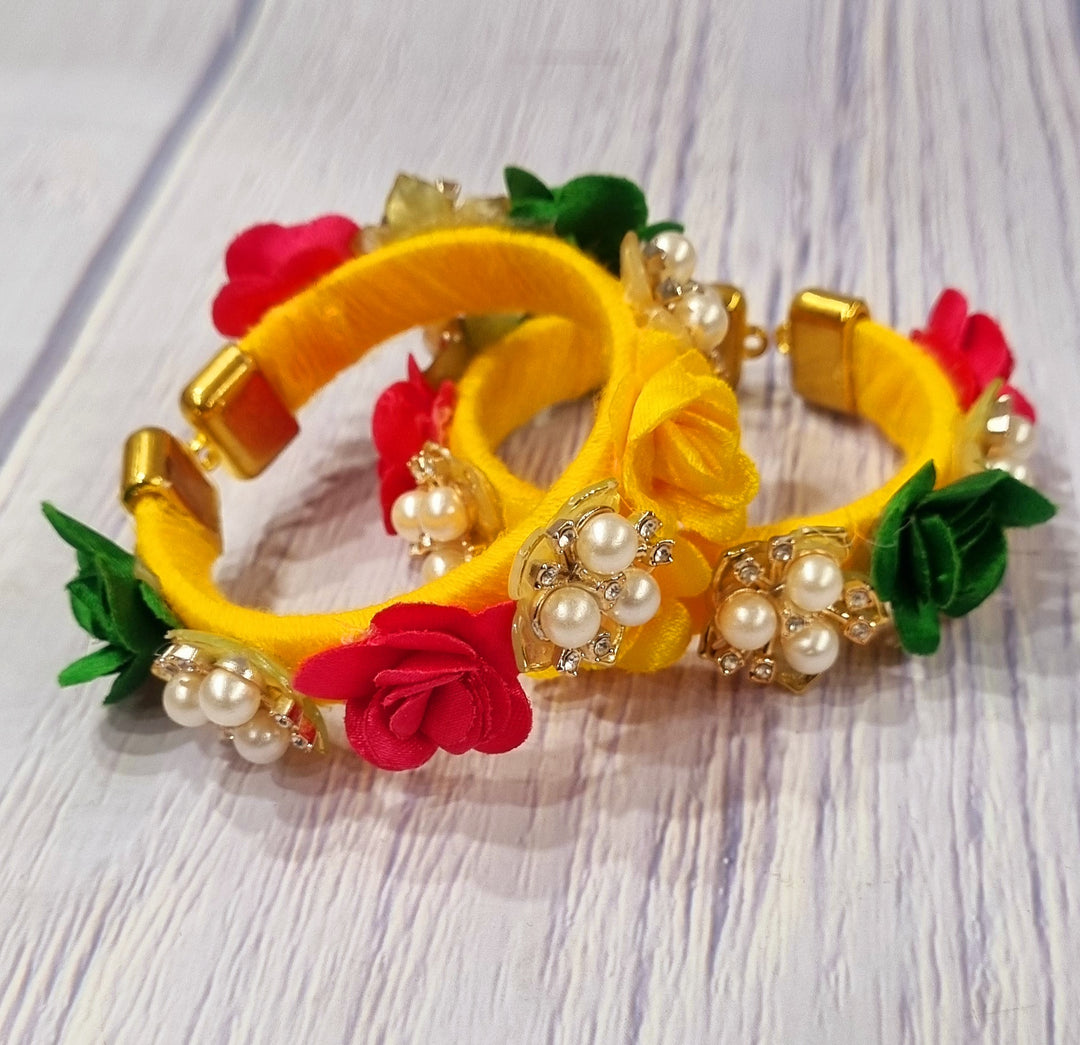 OPENABLE MULTI COLOUR  FLOWER KADA SKU108