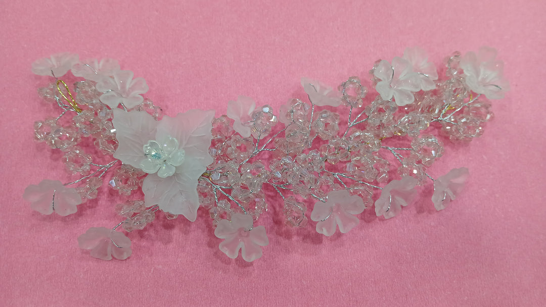 LEAF HAIR ACCESSORY SKU 001