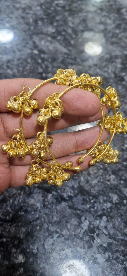 KASHMIRI GHUNGHROO BANGLE SKU110