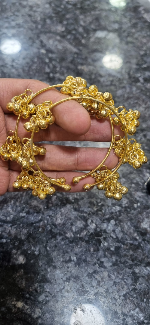 KASHMIRI GHUNGHROO BANGLE SKU110