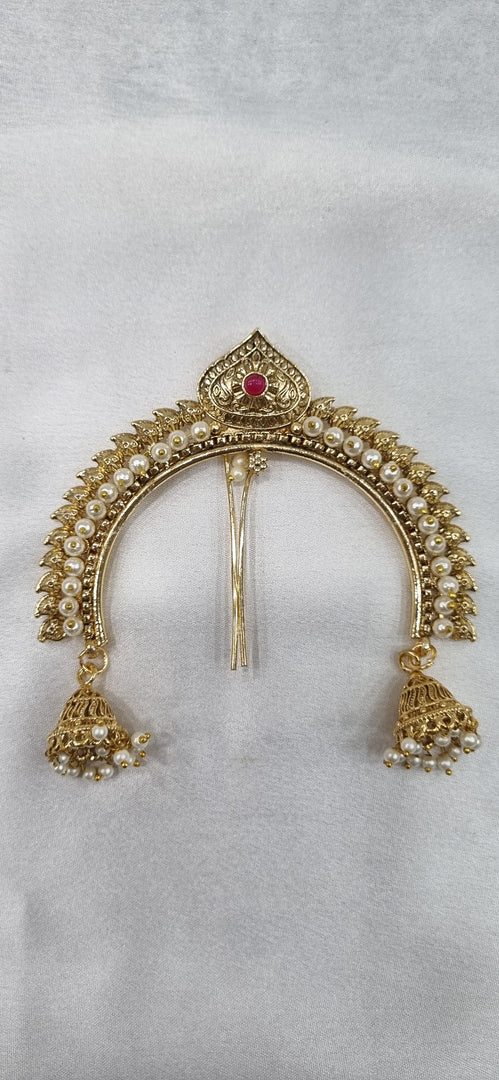 HAIR BROOCH JUDA PIN SKU04