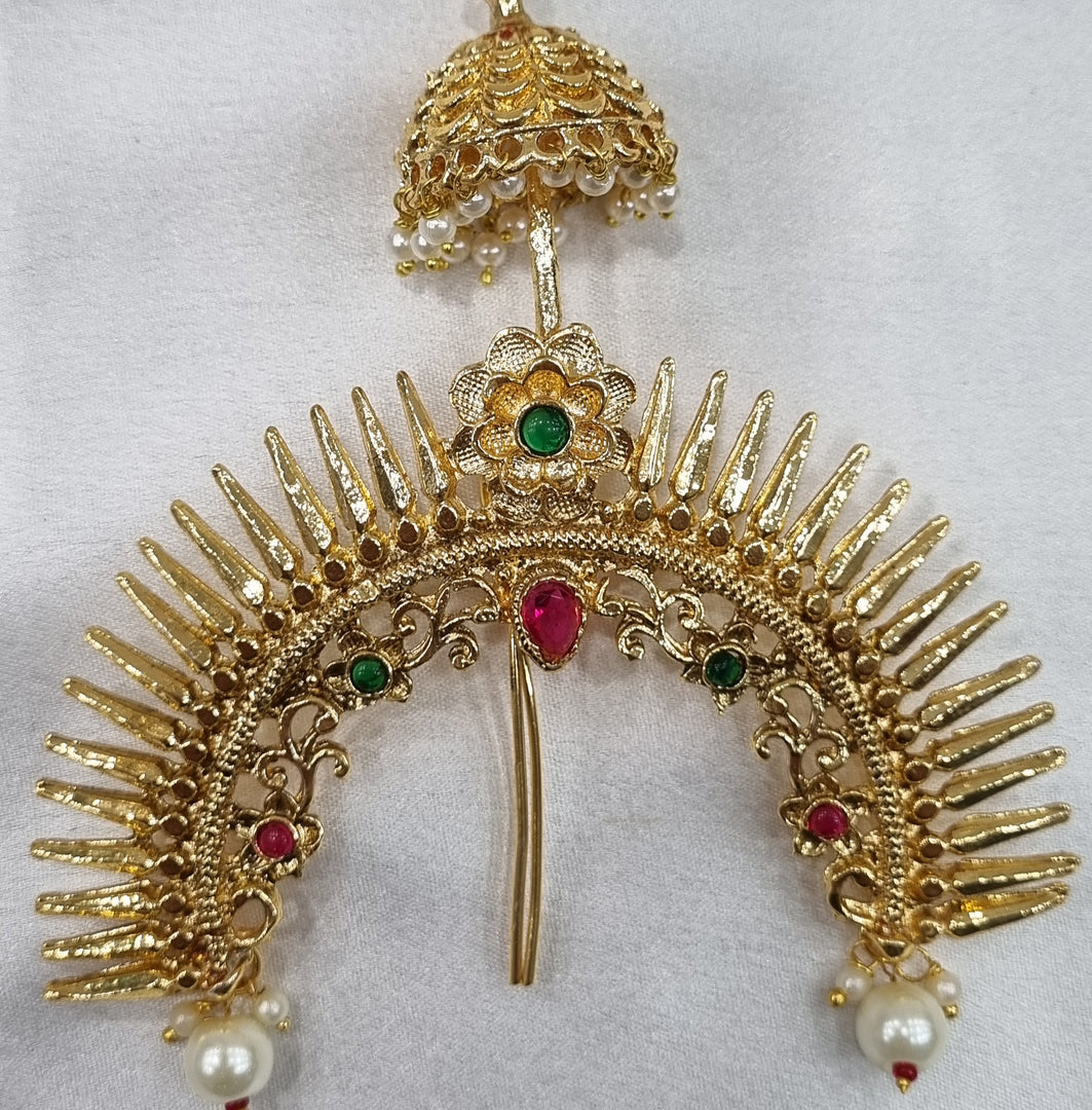 HAIR BROOCH JUDA PIN SKU07