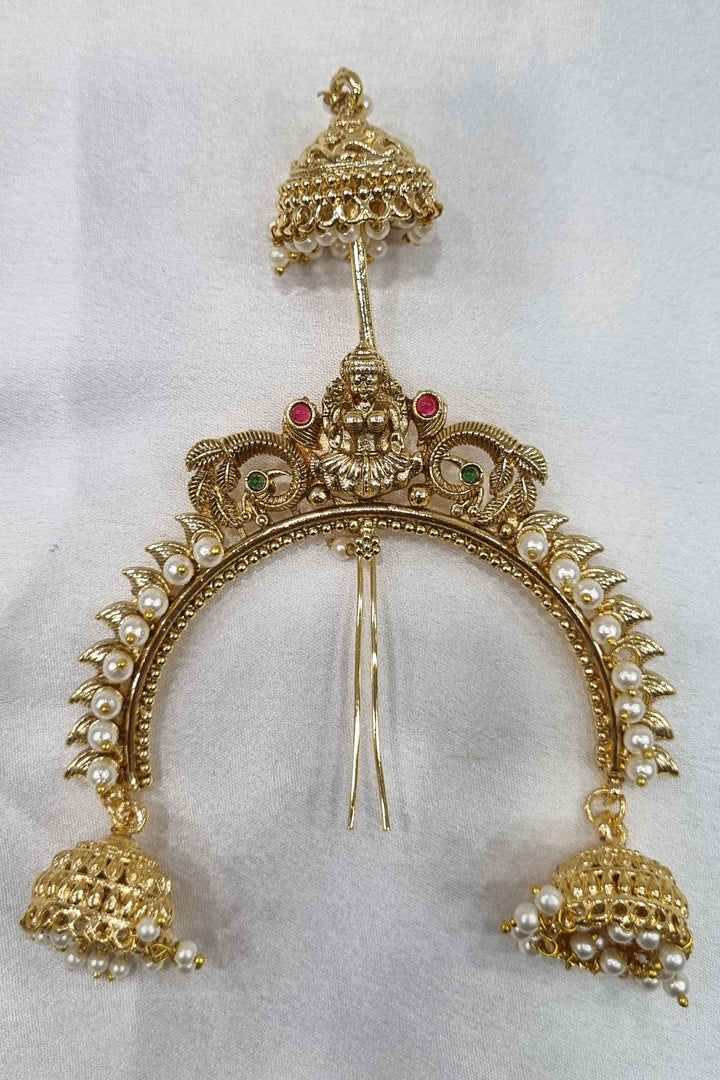 HAIR BROOCH JUDA PIN SKU06