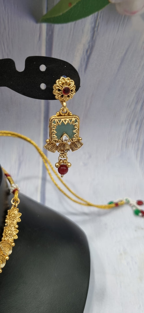 INDIAN JEWELLERY SKU17