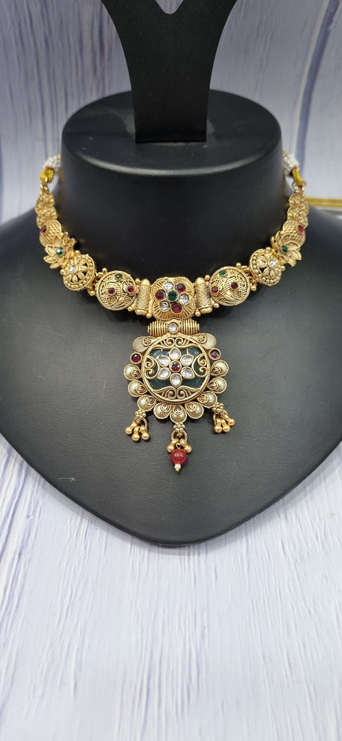 INDIAN JEWELLERY SKU21