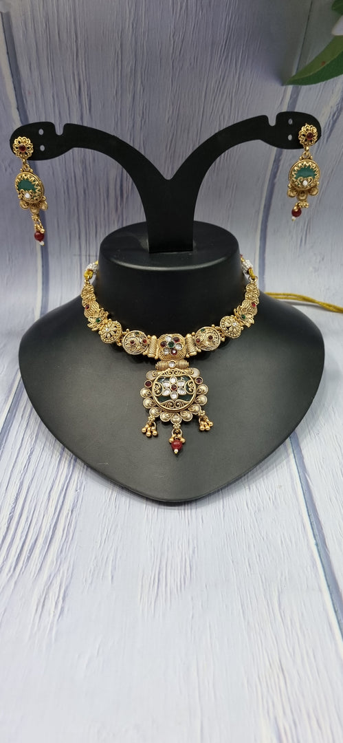 INDIAN JEWELLERY SKU21