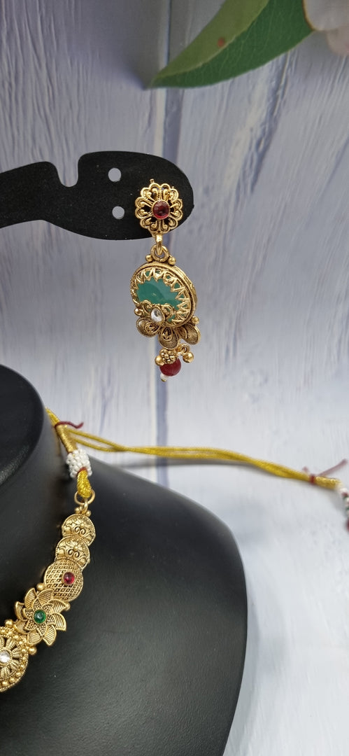 INDIAN JEWELLERY SKU21