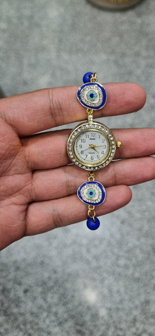 EVIL EYE WATCH for Womens SKU615