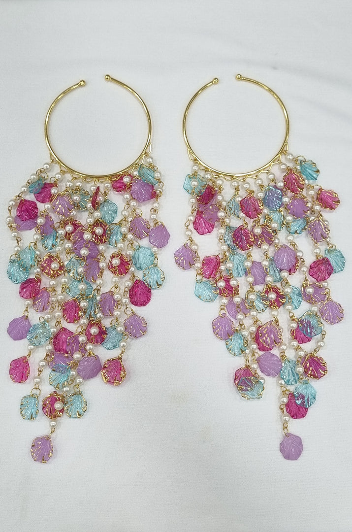 OPENABLE LAVENDAR & SY BLUE KALEERA  for Womens SKU 640