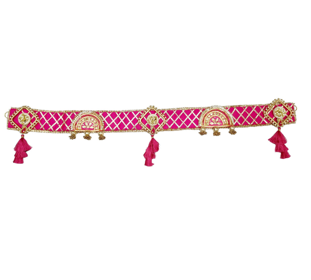 HANDMADE BANDARWALS /TORANS FOR FESTIVALS BW12