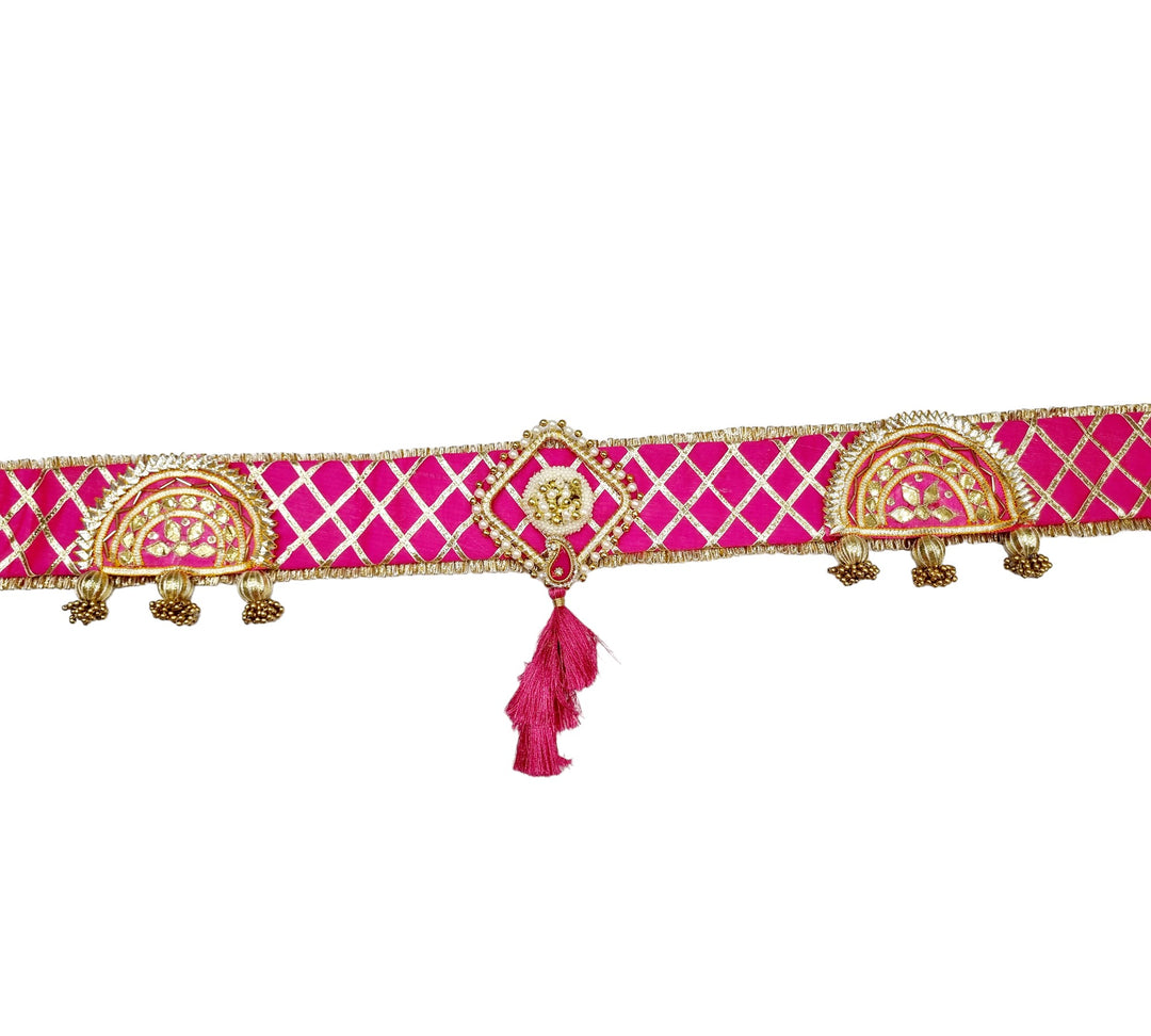 HANDMADE BANDARWALS /TORANS FOR FESTIVALS BW12