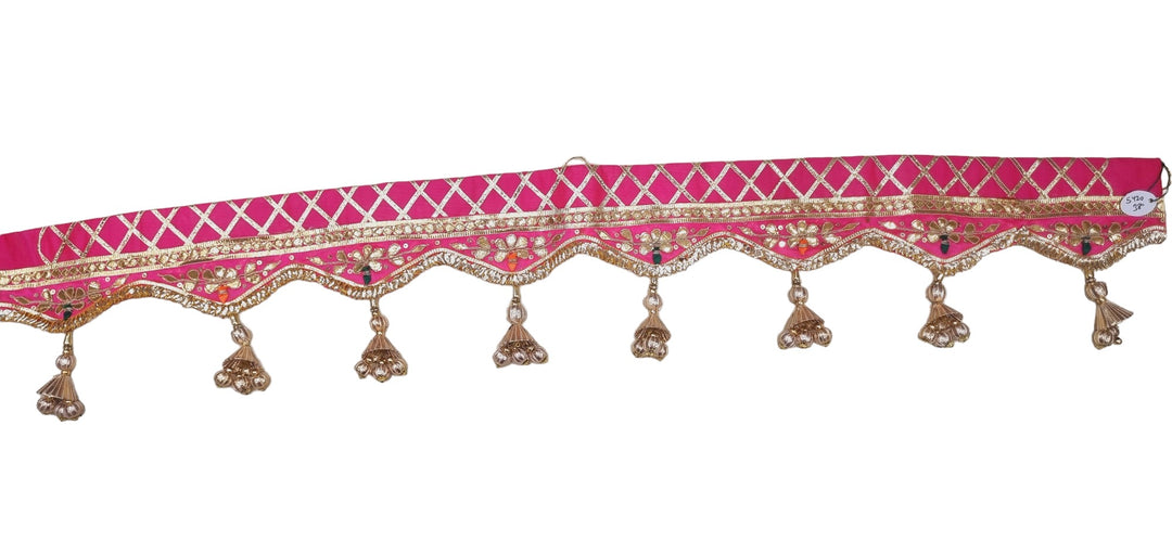 HANDMADE BANDARWALS /TORANS FOR FESTIVALS BW26