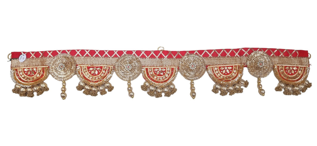 HANDMADE BANDARWALS /TORANS FOR FESTIVALS BW31