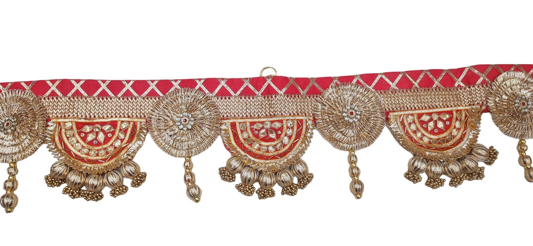 HANDMADE BANDARWALS /TORANS FOR FESTIVALS BW31