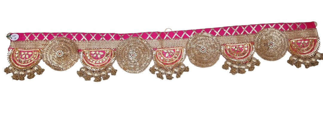 HANDMADE BANDARWALS /TORANS FOR FESTIVALS BW33