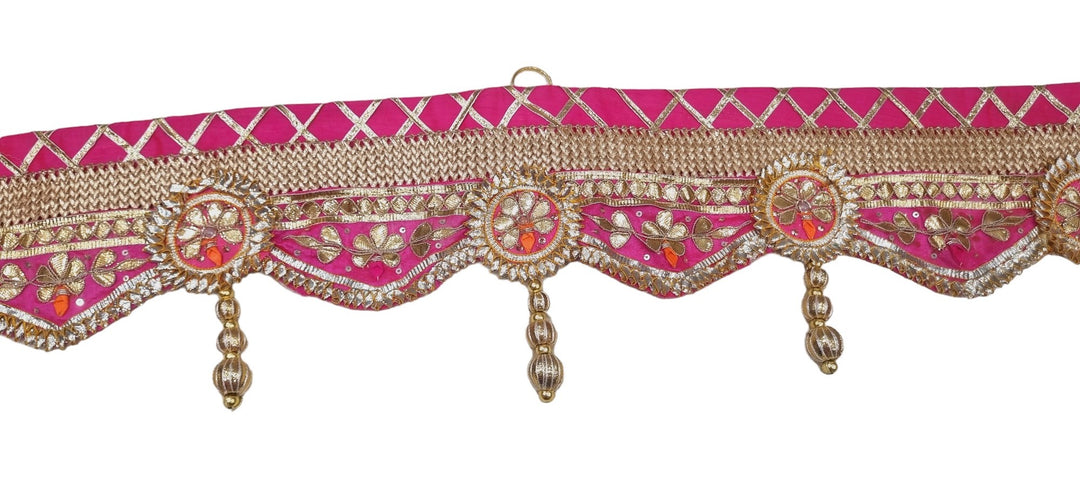 HANDMADE BANDARWALS /TORANS FOR FESTIVALS BW35