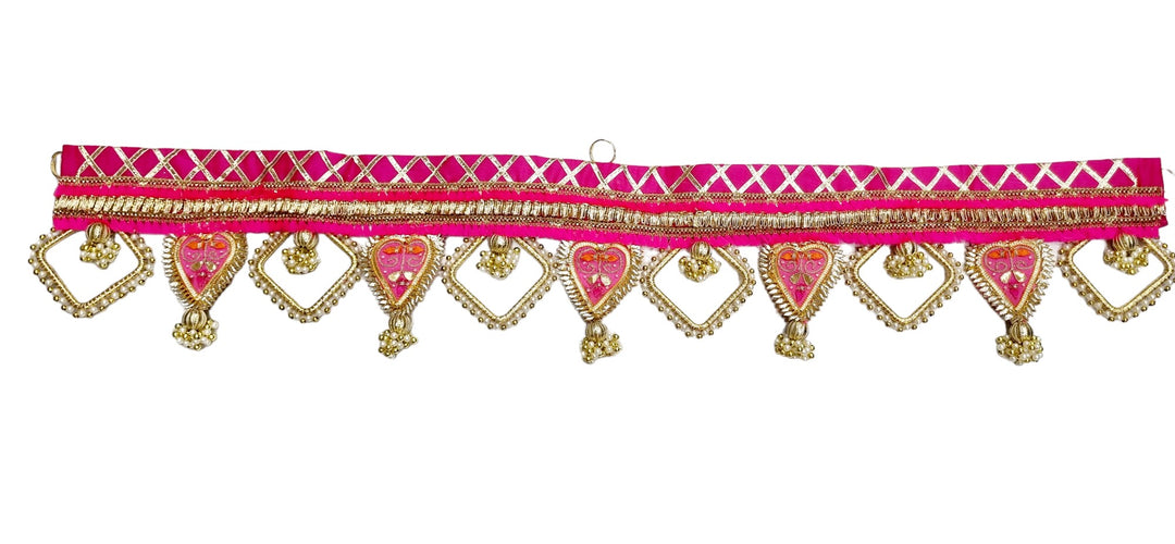 HANDMADE BANDARWALS /TORANS FOR FESTIVALS & HOME DECOR BW55