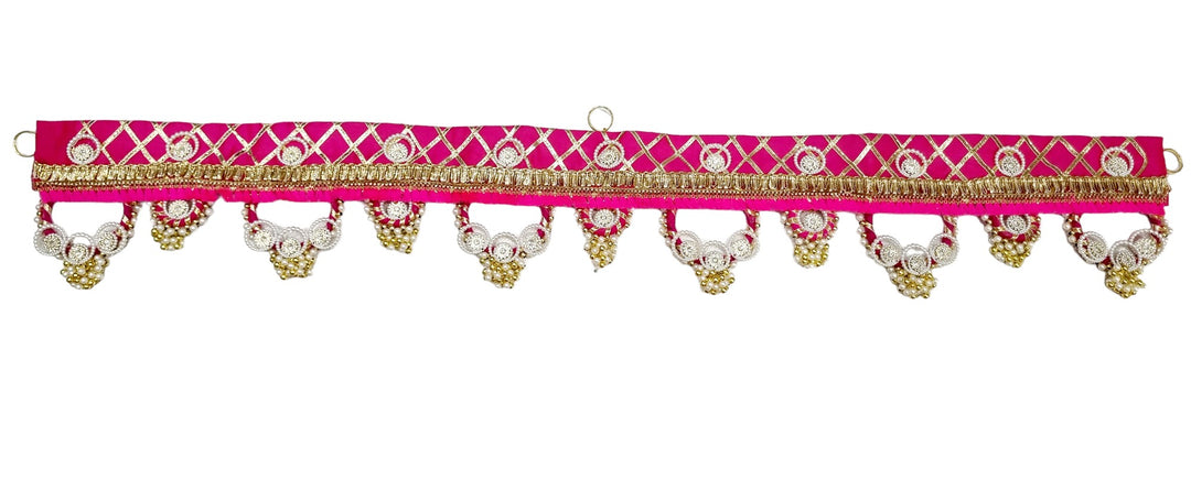 HANDMADE BANDARWALS /TORANS FOR FESTIVALS & HOME DECOR BW57