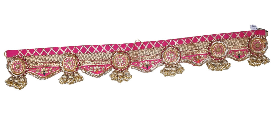 HANDMADE BANDARWALS /TORANS FOR FESTIVALS & HOME DECOR BW62