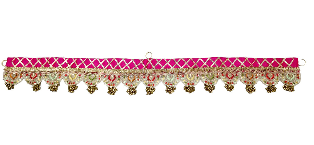 HANDMADE BANDARWALS /TORANS FOR FESTIVALS & HOME DECOR BW63