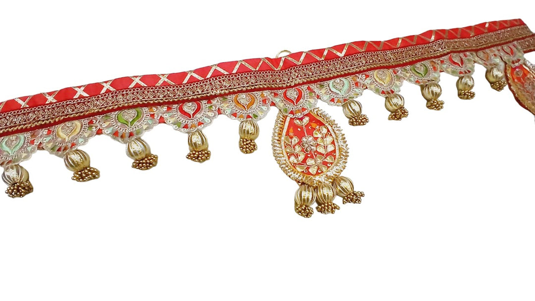 HANDMADE BANDARWALS /TORANS FOR FESTIVALS & HOME DECOR BW66