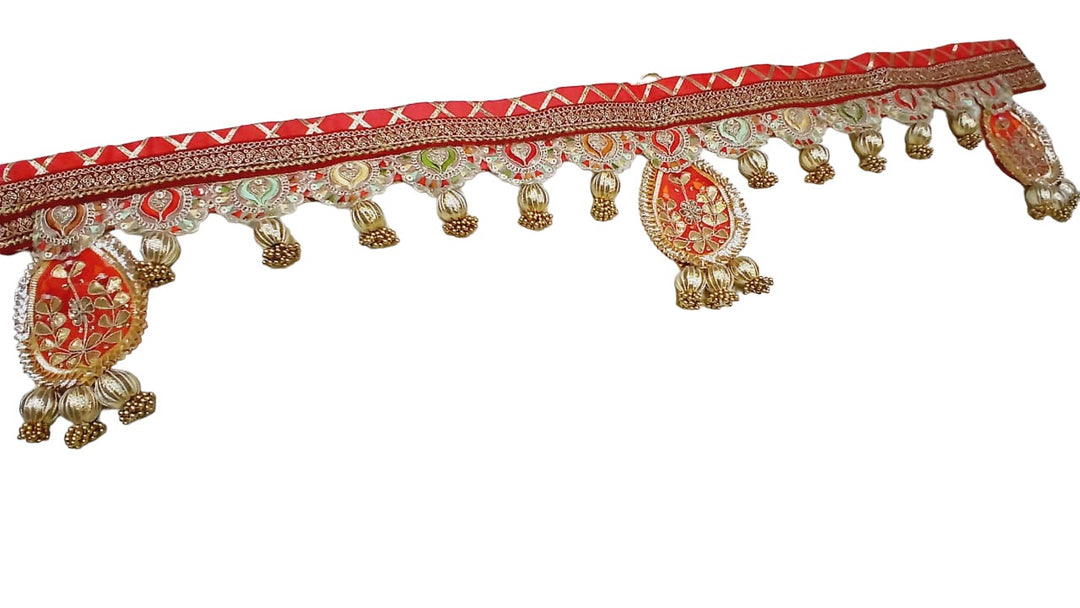 HANDMADE BANDARWALS /TORANS FOR FESTIVALS & HOME DECOR BW66