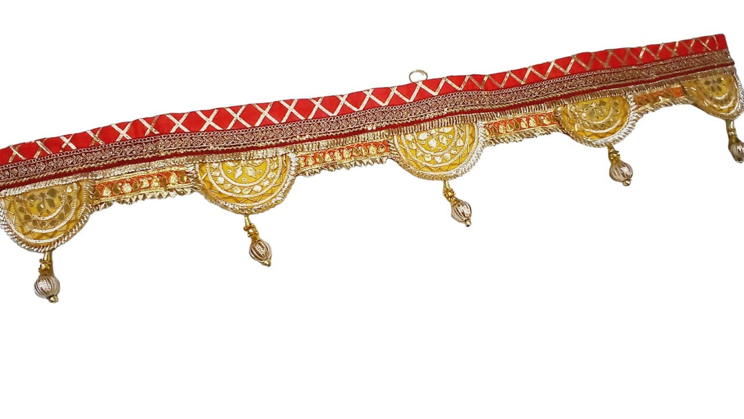 HANDMADE BANDARWALS /TORANS FOR FESTIVALS & HOME DECOR BW79