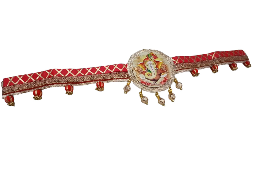 HANDMADE BANDARWALS /TORANS FOR FESTIVALS & HOME DECOR BW81