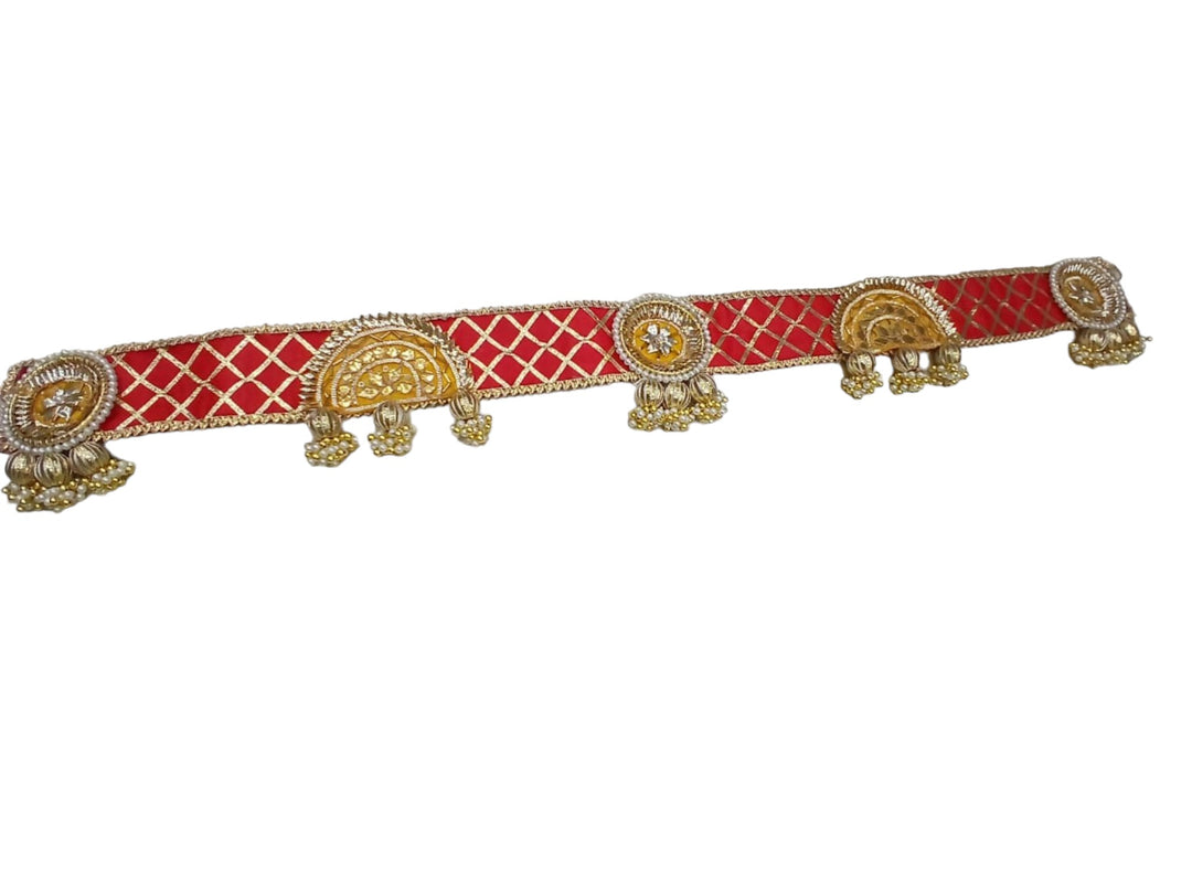 HANDMADE BANDARWALS /TORANS FOR FESTIVALS & HOME DECOR BW82