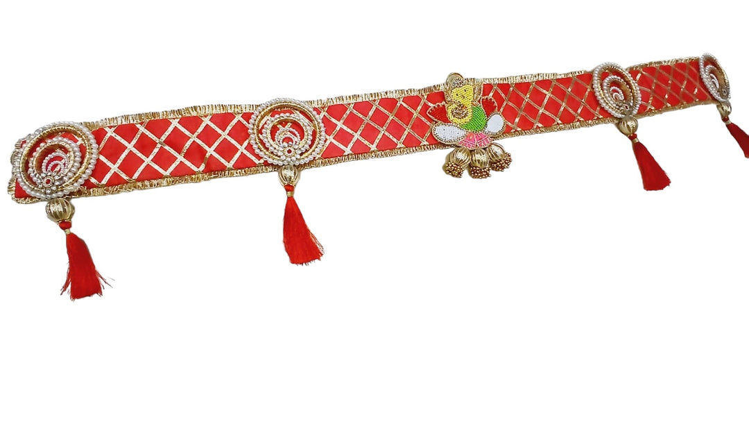 HANDMADE BANDARWALS /TORANS FOR FESTIVALS & HOME DECOR BW84