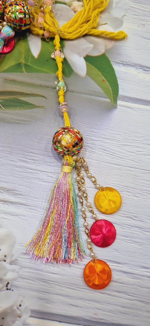 MULTI BALL CHUDA RAKHI