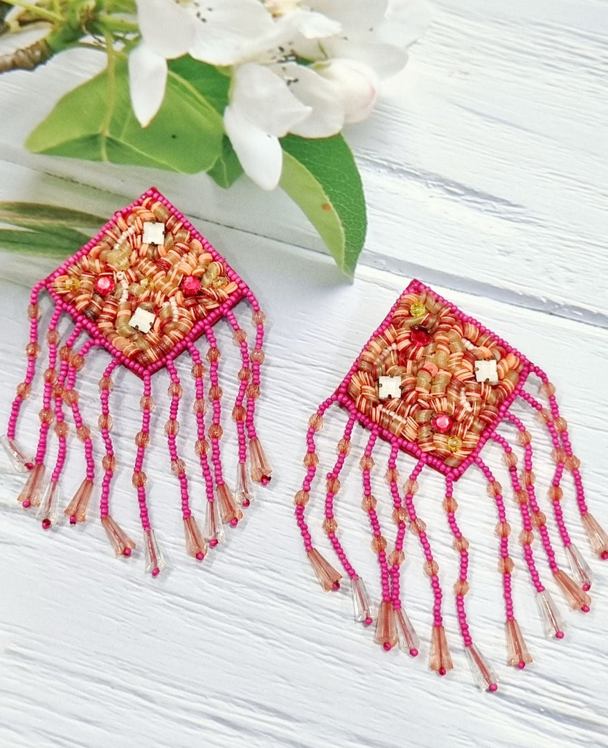 SATRANGI EARRINGS