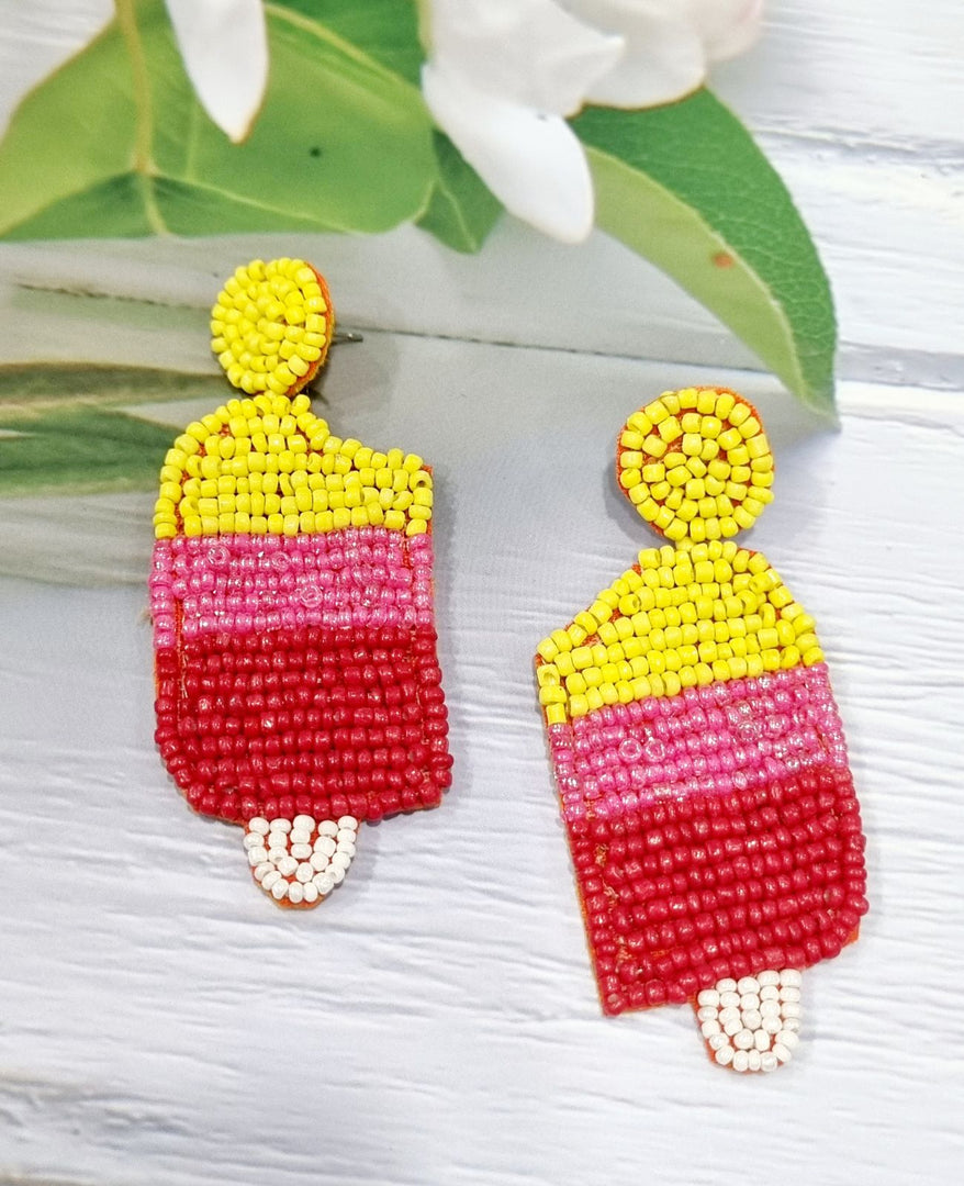 ICECREAM EARRINGS