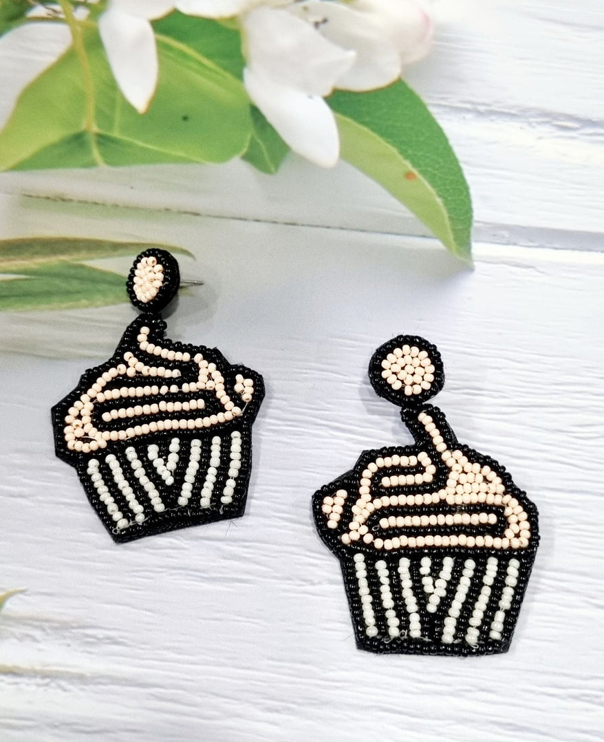 CUPY- CAKEY EARRINGS