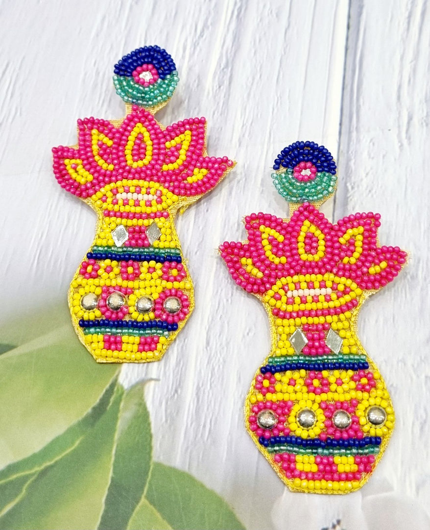 KALASH KUNJ EARRINGS