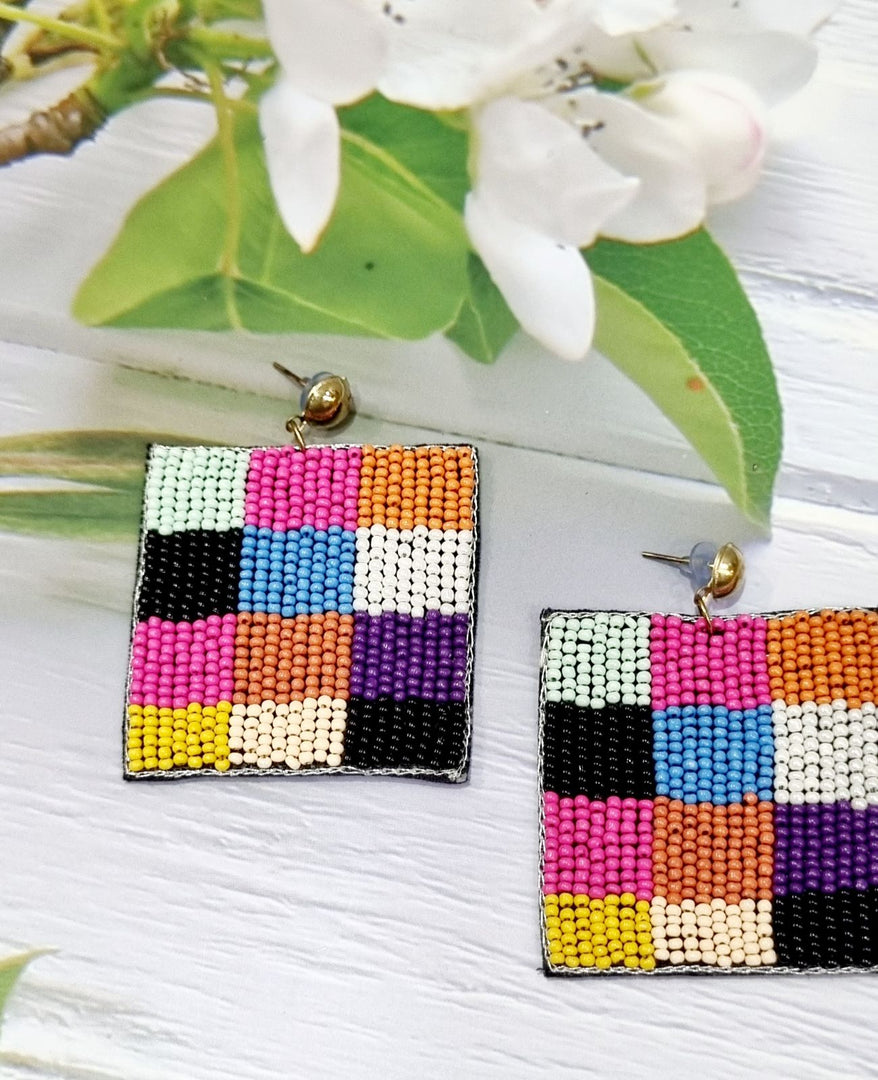 CHAUKRI EARRINGS